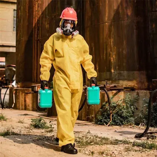 Acid & Alkali Resistant Workwear