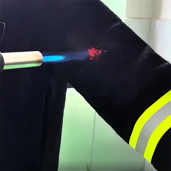 FR Flame-Resistant Workwear