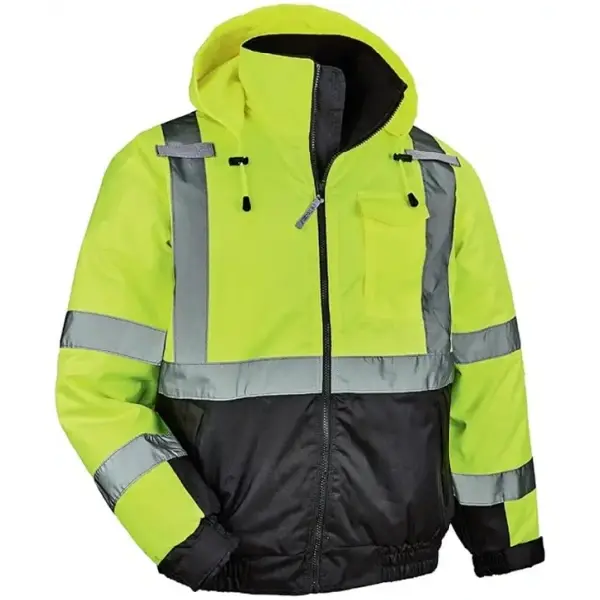 Hi-Vis Work Uniform