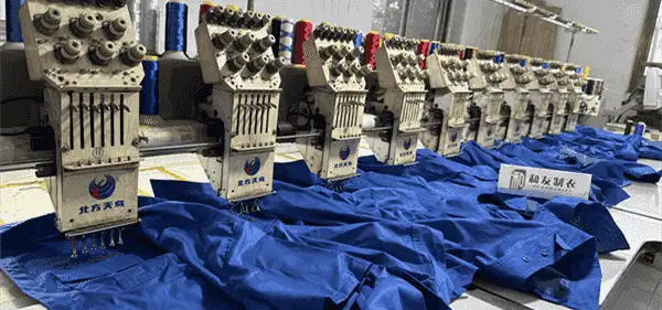 Logo & Embroidery