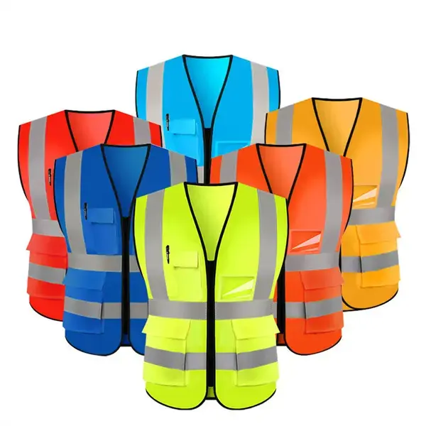 RTS Hi-Vis Safety Vest