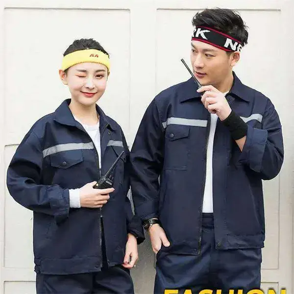 RTS Work Jacket and Pants Set