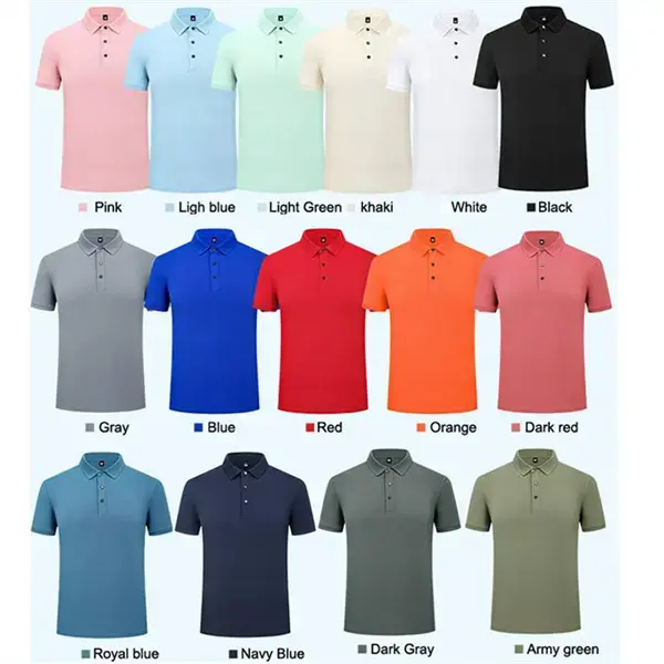 RTS Work T-Shirt and Polo