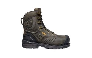 Best Comfortable Waterproof Steel Toe Bo__keen Steel Toe WORK