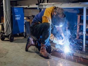 Best Steel Toe Welding Work Boots__Best WELDING
