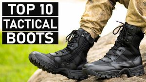 Best Waterproof Tactical Boots & Militar__Best TACTICAL