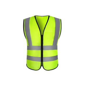 Custom Reflective Vest RV 04__custom REFLECTIVE