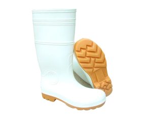 Waterproof Boots FOOD INDUSTRIAL WHITE PVC BOOTS 6003__6002