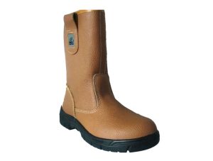 Insulated Wellington Work Boots RB 001__steel Toe Rigger BOOTS