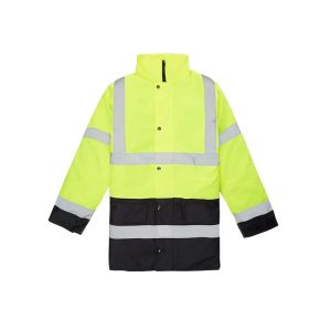 Labour Safety Jacket SJ 05__Labour SAFETY