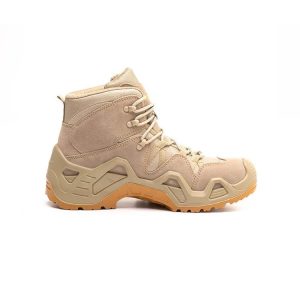 Leather Safety Toe Hiking Shoes ABP1 501__Safety Toe HIKING