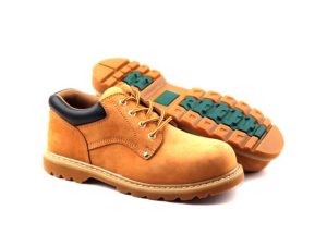 Steel Toe Boots LOW CUT MEN GOODYEAR SHOES ABP1