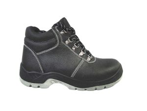 Steel Toe Boots MEN MID CUT SAFETY SHOES ABP1