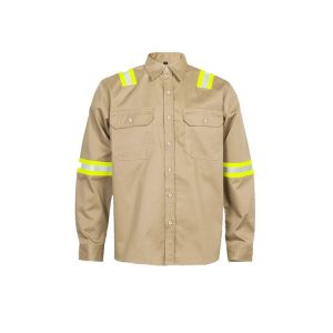 Men Reflective Workwear Jacket SW 10__Men Workwear JACKET