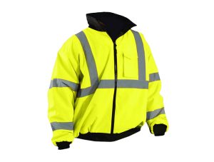 Mens Hi Vis Safety Jacket SJ 02__safety JACKET