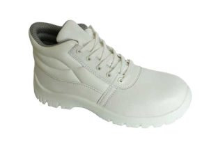 Mens White Steel Toe Boots ABP1 1002__1005