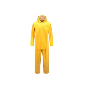 Mens PVC Raincoat