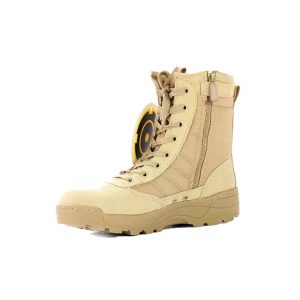Men’s Tactical Combat Boots MB 010__military Boots 01