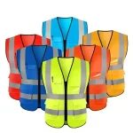 RTS Hi-Vis Safety Vest