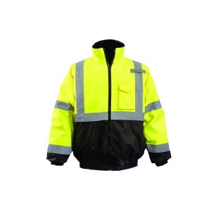 Reflective Safety Jacket SJ 03__Reflective SAFETY