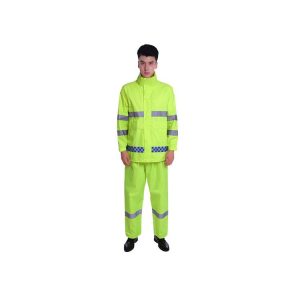 Reflective Rain Jacket