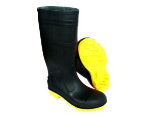 Steel Toe Boots SAFETY GUMBOOTS WITH STEEL TOE  6005__6005