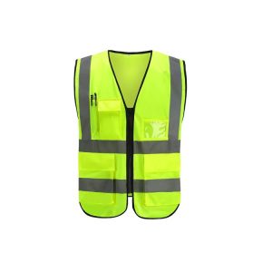 Safety Vest With Logo RV 09__Safety Vest WITH