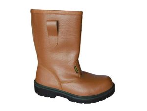 Steel Toe Rigger Safety Boots RS 004__rigger Safety BOOTS