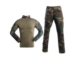 Tactical Military Uniform MU 02__MU