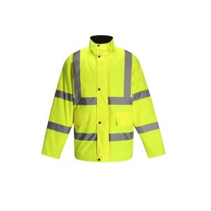 Waterproof Winter Safety Jacket SJ 13__Waterproof Winter SAFETY