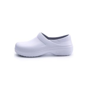 White Chef Safety Shoes S037__Chef Shoes