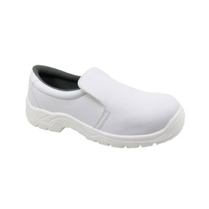White ESD Safety Shoes ABP1 1003__White Esd SAFETY