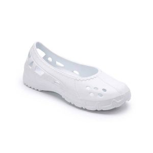 White Womening Nurse Shoes NS 002__White Womening NURSE