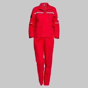 Fr Coverall SF8055