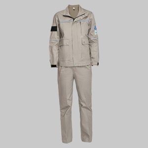 Fr Coverall SF8055