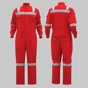 Fr Coverall SF8055