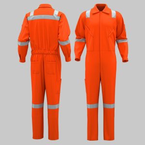 Fr Coverall TZ162