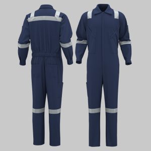 Fr Coverall TZ162