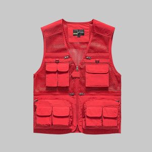 Hi Vis Safety Vest FGMJ005