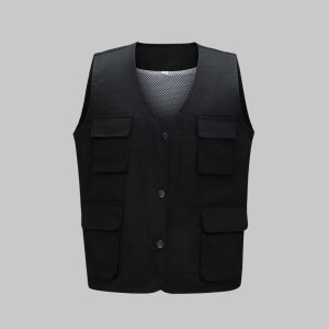 Hi Vis Safety Vest FGMJ005
