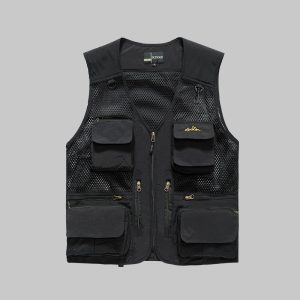 Hi Vis Safety Vest FGMJ005