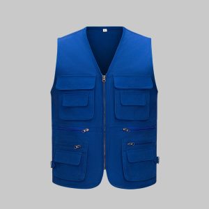Hi Vis Safety Vest FGMJ005