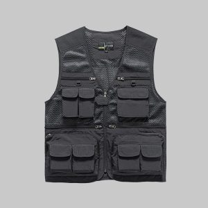 Hi Vis Safety Vest FGMJ005