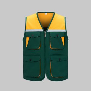 Hi Vis Safety Vest FGMJ005