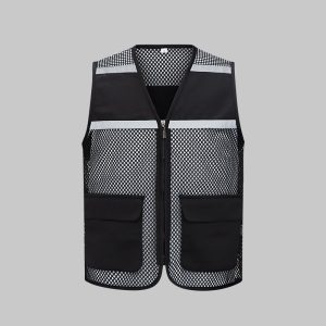 Hi Vis Safety Vest FGMJ007