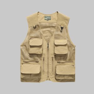 Hi Vis Safety Vest FGMJ007