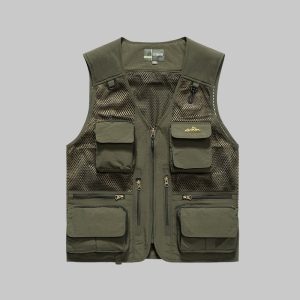 Hi Vis Safety Vest FGMJ007