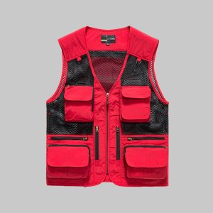Hi Vis Safety Vest FGMJ007