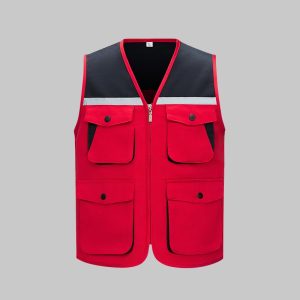 Hi Vis Safety Vest RYJ901360