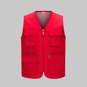 Hi Vis Safety Vest RYJ901550